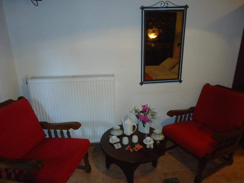 Traditional Guesthouse Archontoula Palaios Panteleimonas Zimmer foto