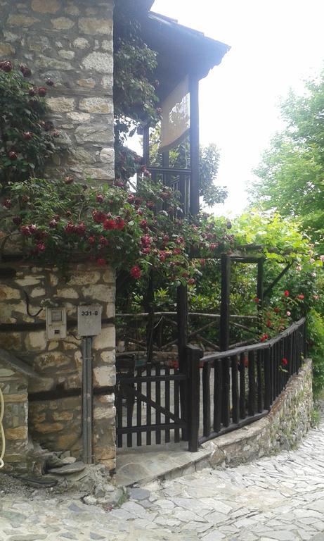 Traditional Guesthouse Archontoula Palaios Panteleimonas Exterior foto