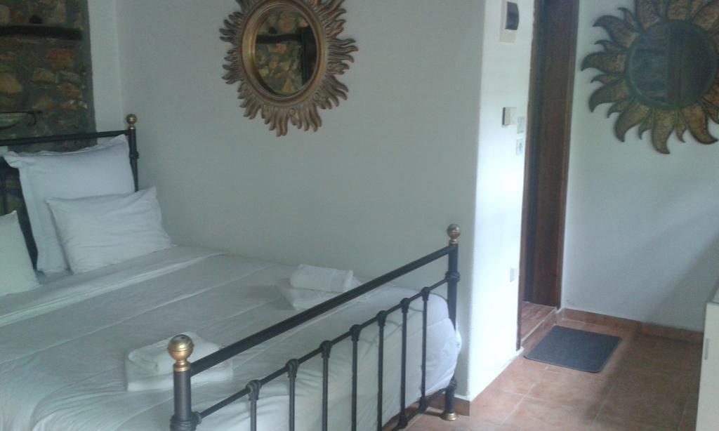 Traditional Guesthouse Archontoula Palaios Panteleimonas Exterior foto